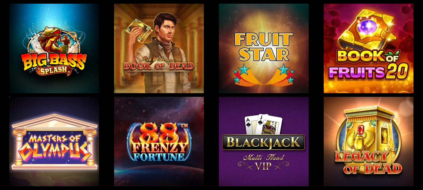 Variedade de Jogos no 879bet.COM