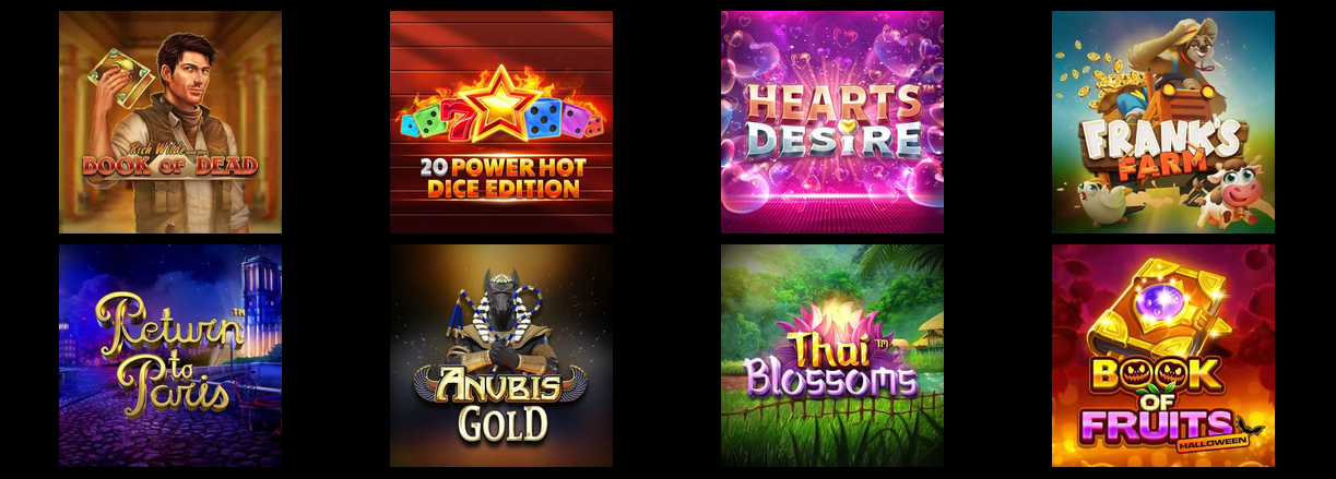 Jogos no Cassino Online 879bet.COM