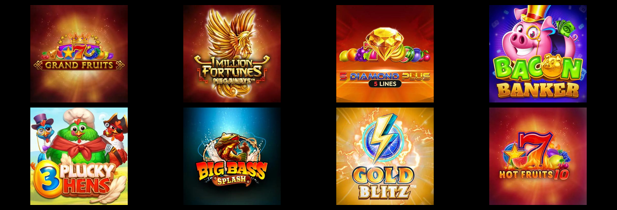 Seleção de Slots na 879bet.COM